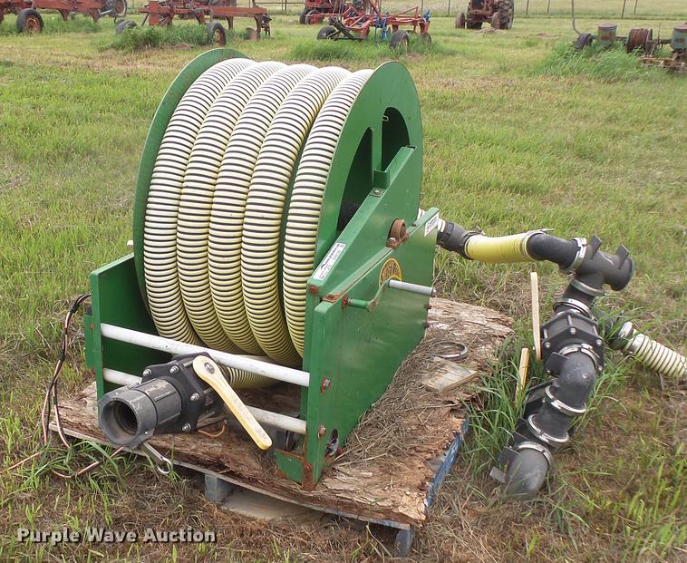 image for item EV9129 Horvick super reel