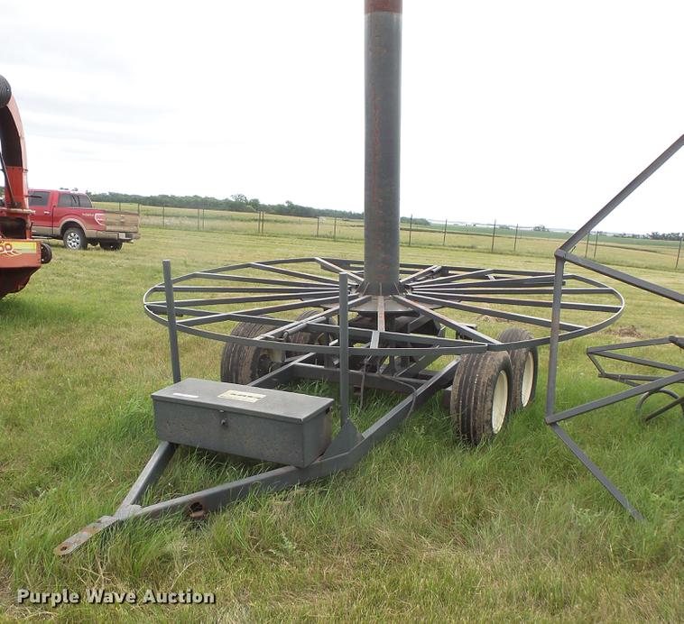 image for item EV9132 Tile stringer trailer