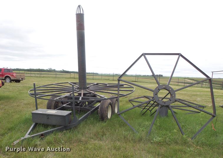 image for item EV9132 Tile stringer trailer