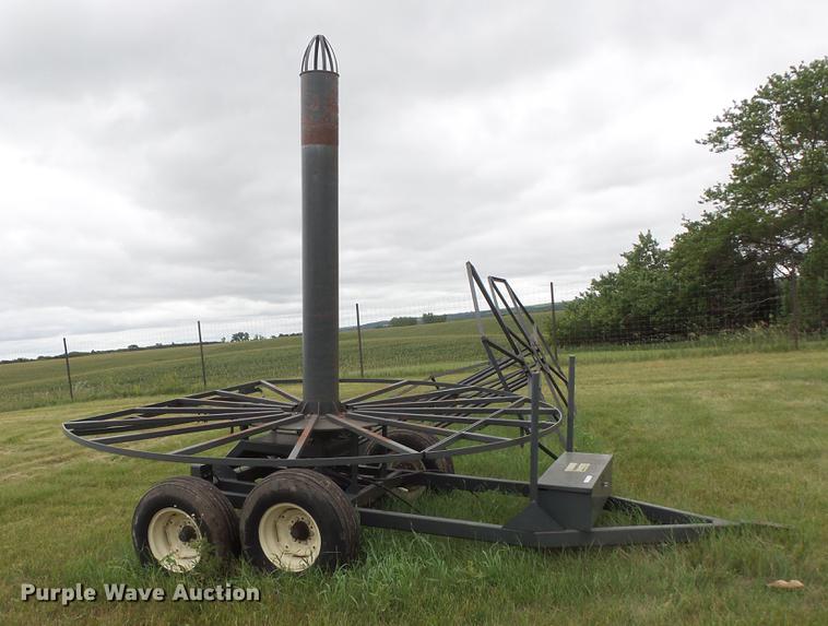 image for item EV9132 Tile stringer trailer