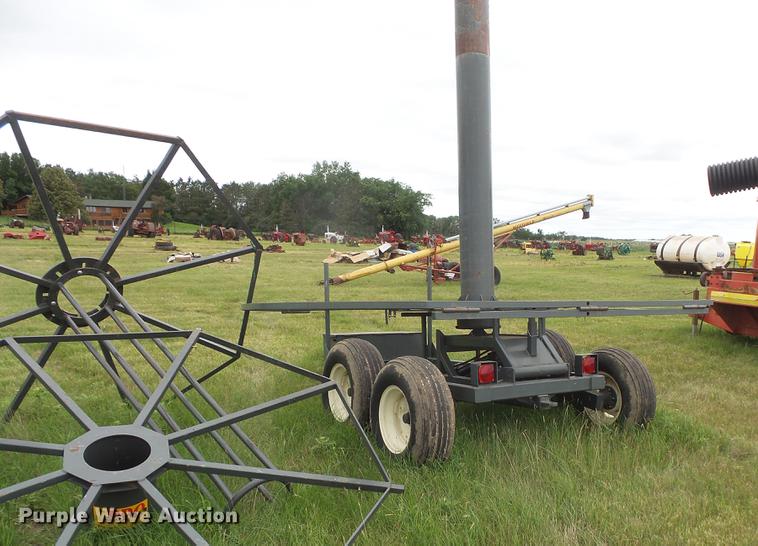 image for item EV9132 Tile stringer trailer