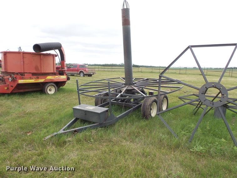 image for item EV9132 Tile stringer trailer