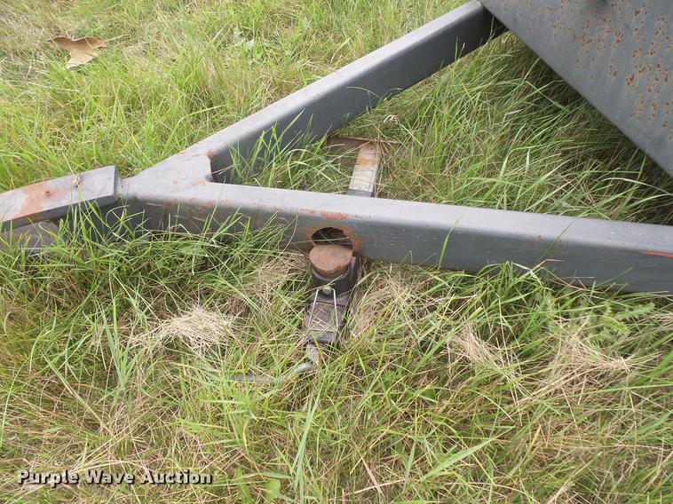 image for item EV9132 Tile stringer trailer