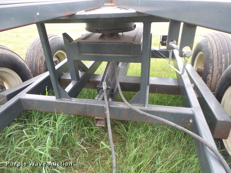 image for item EV9132 Tile stringer trailer