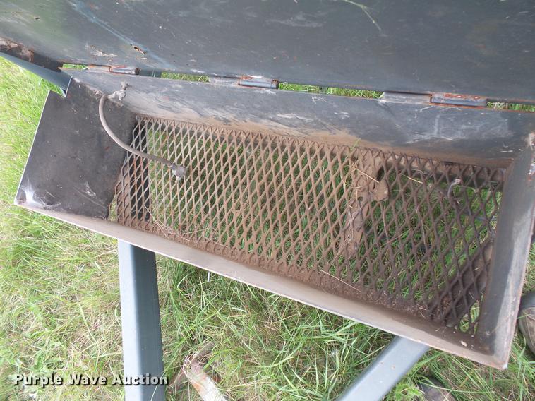 image for item EV9132 Tile stringer trailer