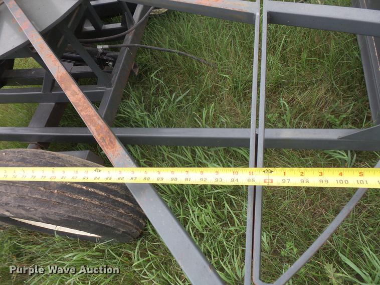 image for item EV9132 Tile stringer trailer