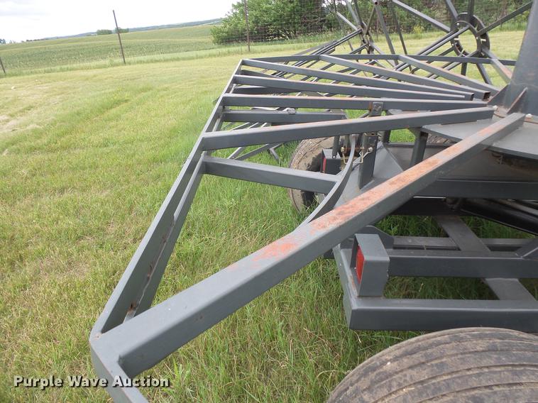 image for item EV9132 Tile stringer trailer