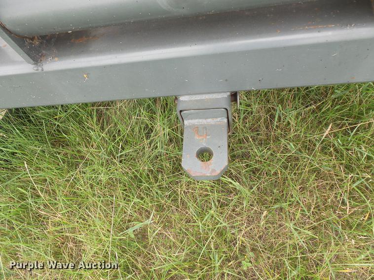 image for item EV9132 Tile stringer trailer