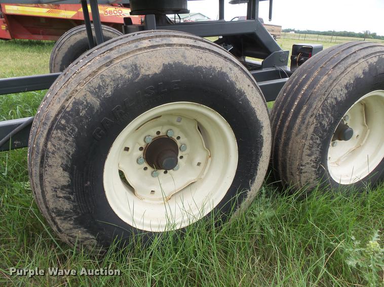 image for item EV9132 Tile stringer trailer