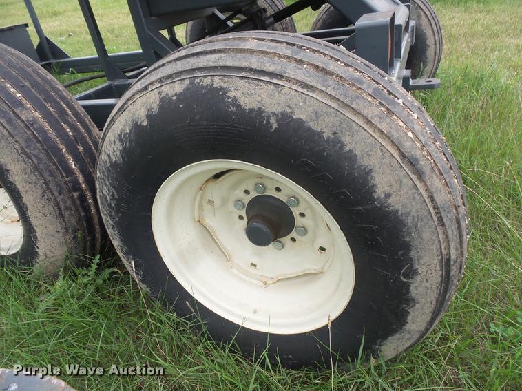 image for item EV9132 Tile stringer trailer