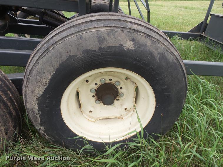 image for item EV9132 Tile stringer trailer