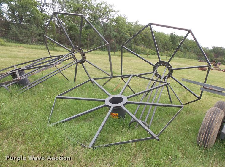 image for item EV9132 Tile stringer trailer