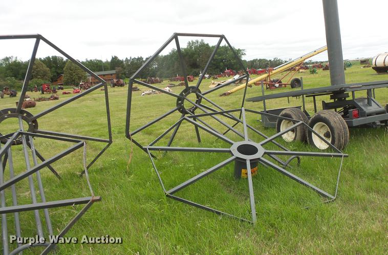 image for item EV9132 Tile stringer trailer