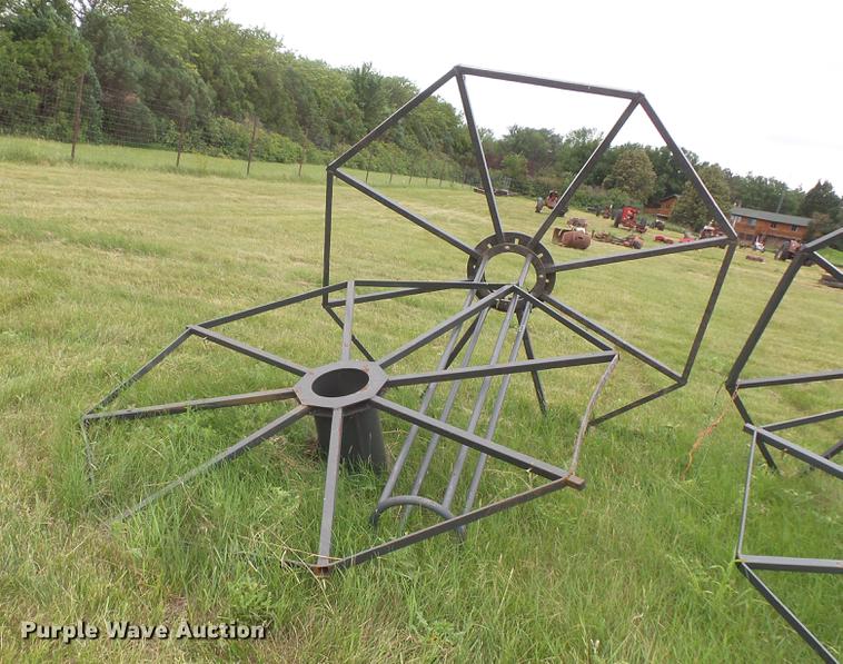 image for item EV9132 Tile stringer trailer