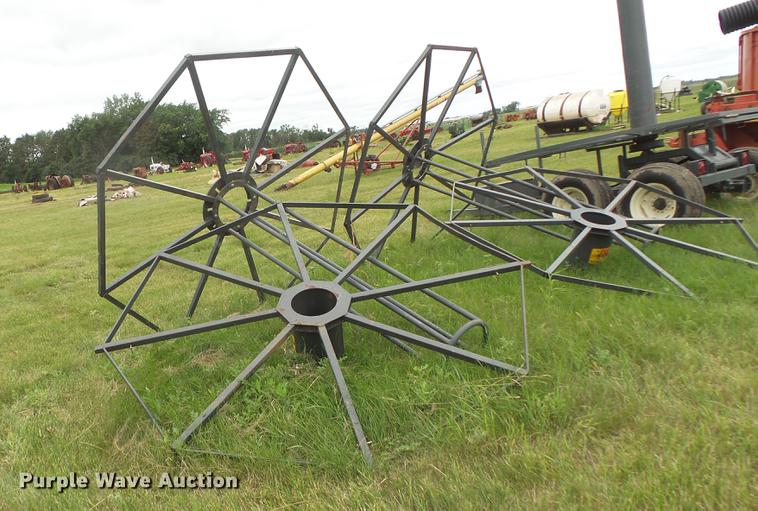 image for item EV9132 Tile stringer trailer