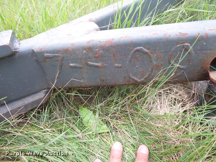 image for item EV9132 Tile stringer trailer