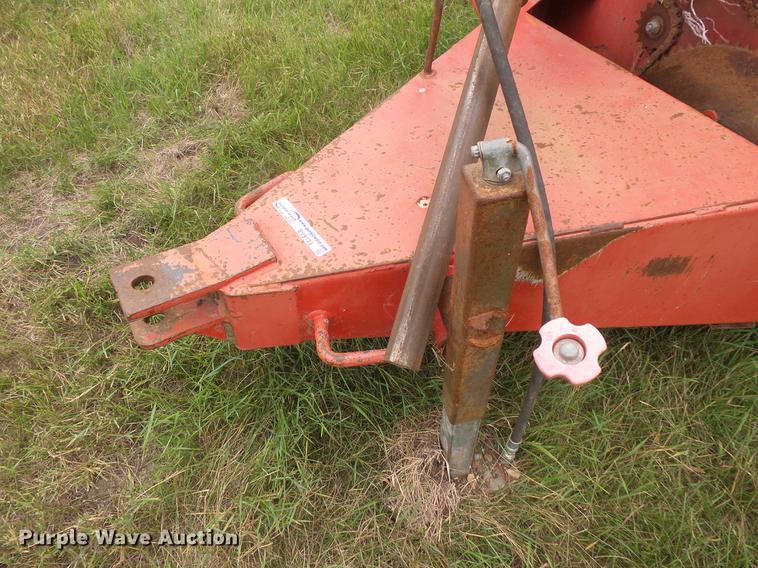 image for item EV9133 Agri-Chopper 5600 bale processor/tub grinder