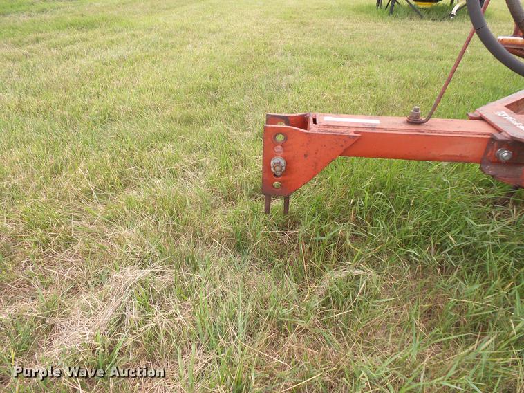 image for item EV9147 International 45 Vibra-Shank spring tooth harrow