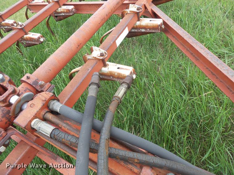 image for item EV9147 International 45 Vibra-Shank spring tooth harrow