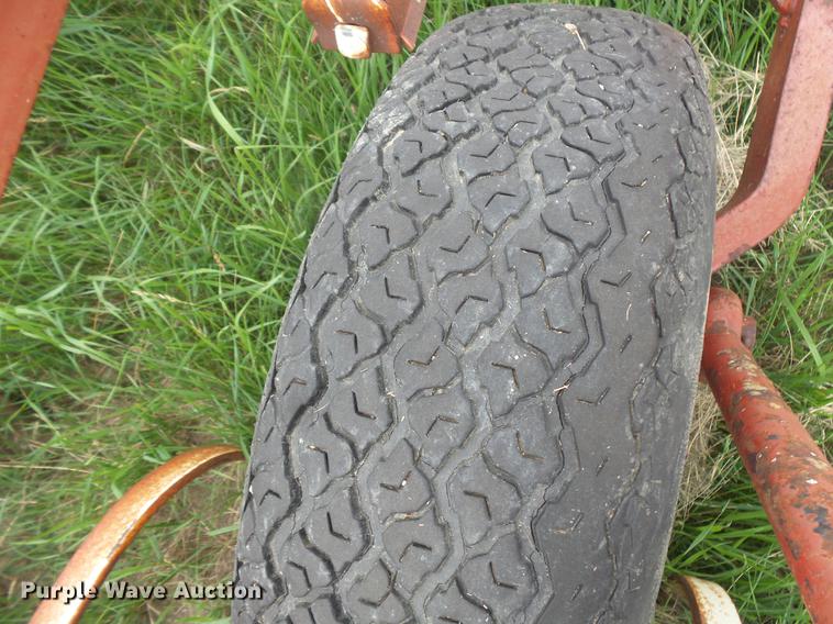 image for item EV9147 International 45 Vibra-Shank spring tooth harrow