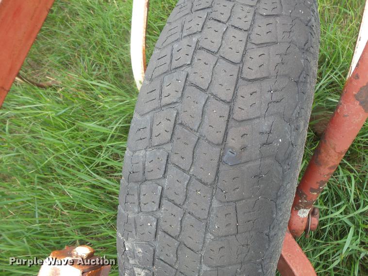 image for item EV9147 International 45 Vibra-Shank spring tooth harrow