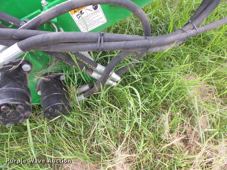 image for item EV9149 Wallenstein BX62 wood chipper