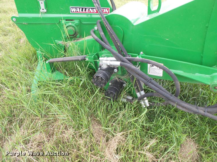 image for item EV9149 Wallenstein BX62 wood chipper