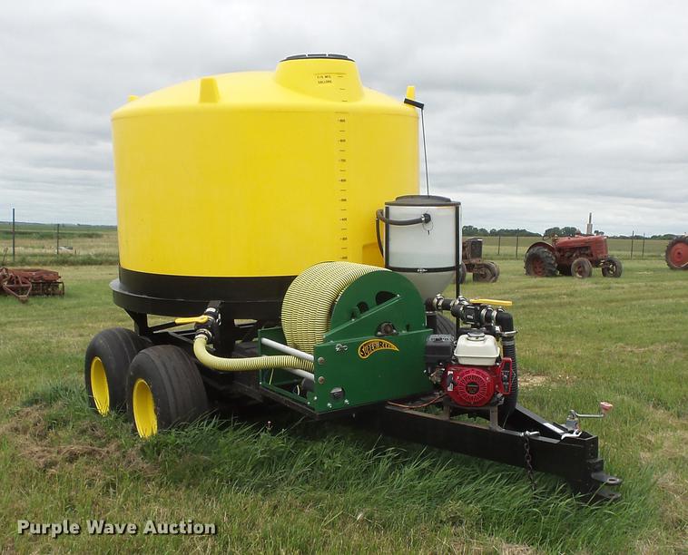 image for item EV9150 F/S Mfg. fertilizer tank caddie