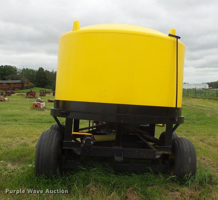 image for item EV9150 F/S Mfg. fertilizer tank caddie