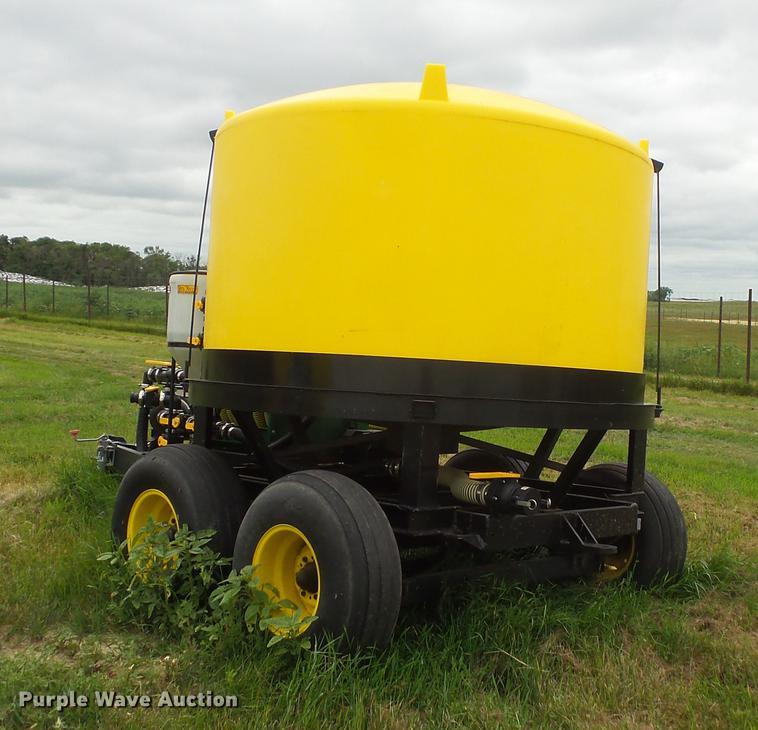 image for item EV9150 F/S Mfg. fertilizer tank caddie