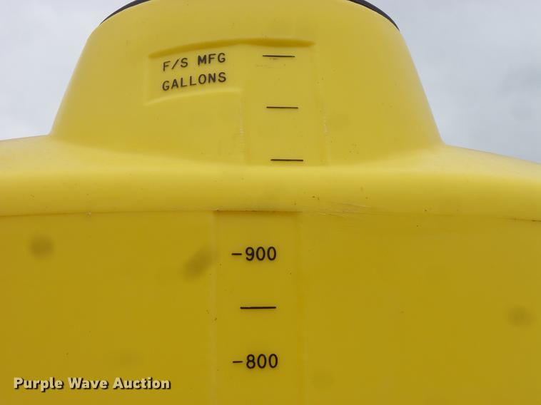 image for item EV9150 F/S Mfg. fertilizer tank caddie