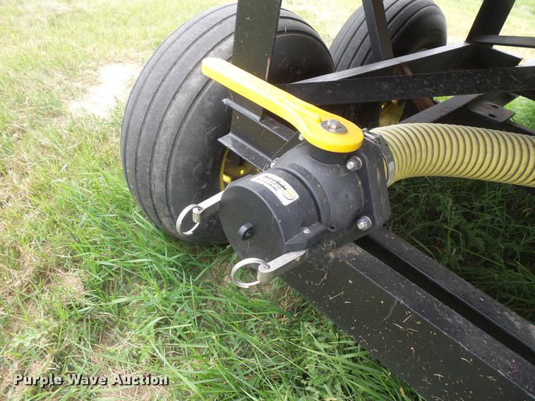 image for item EV9150 F/S Mfg. fertilizer tank caddie