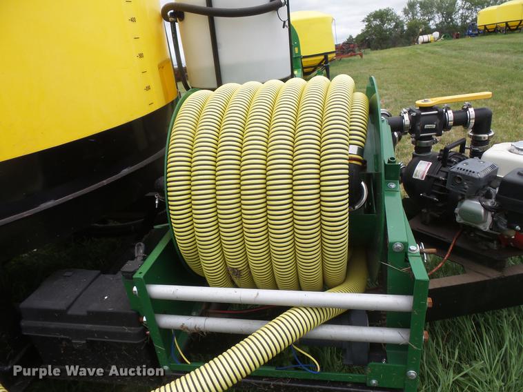 image for item EV9150 F/S Mfg. fertilizer tank caddie