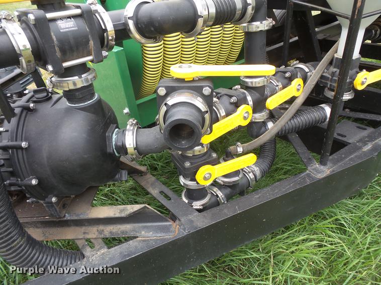 image for item EV9150 F/S Mfg. fertilizer tank caddie