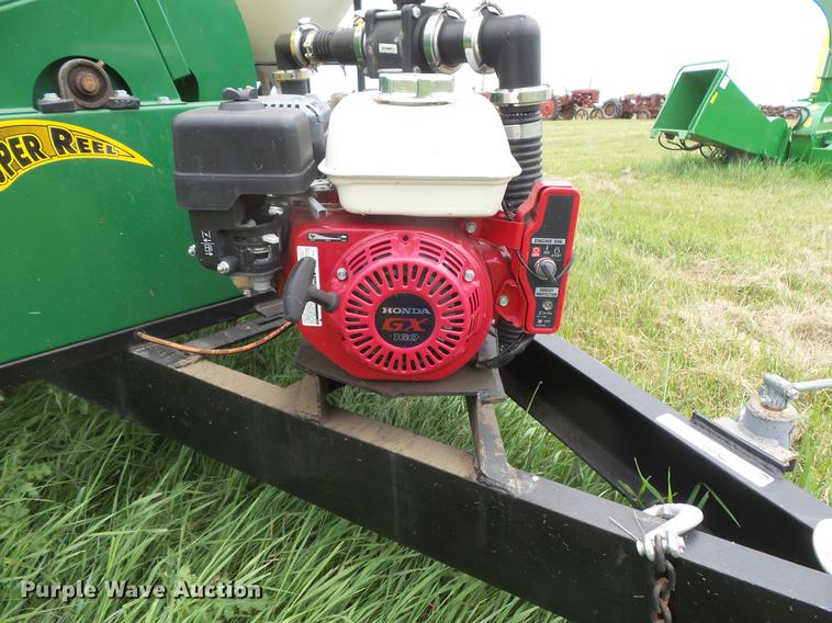 image for item EV9150 F/S Mfg. fertilizer tank caddie