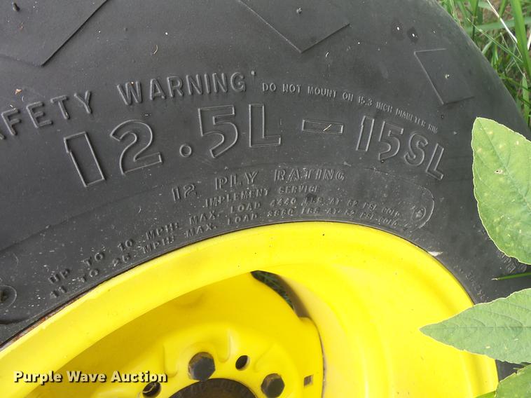 image for item EV9150 F/S Mfg. fertilizer tank caddie