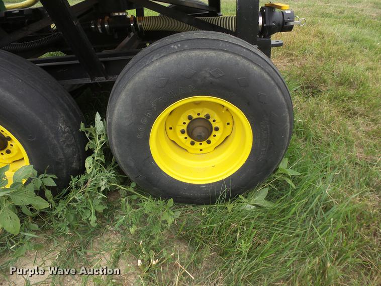 image for item EV9150 F/S Mfg. fertilizer tank caddie