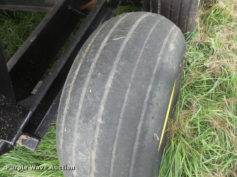 image for item EV9150 F/S Mfg. fertilizer tank caddie