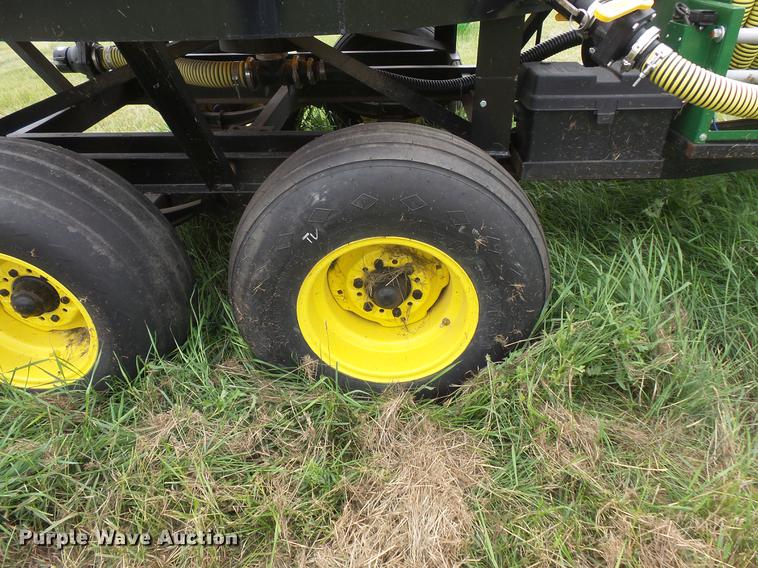 image for item EV9150 F/S Mfg. fertilizer tank caddie