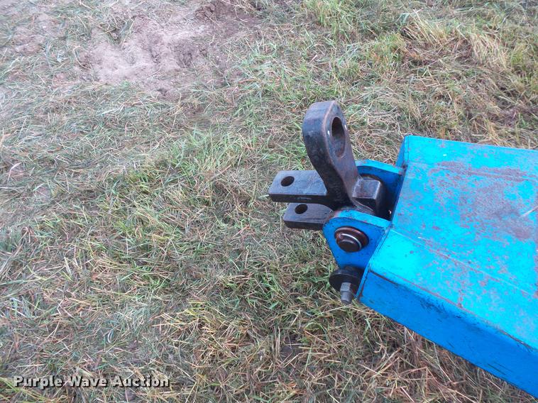 image for item EV9186 DMI Tigermate II field cultivator