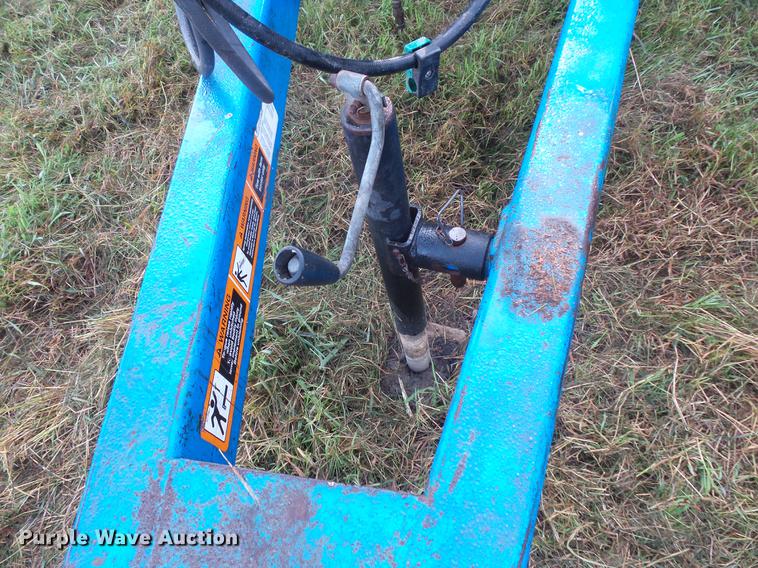 image for item EV9186 DMI Tigermate II field cultivator