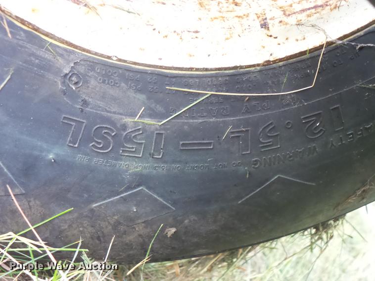 image for item EV9186 DMI Tigermate II field cultivator