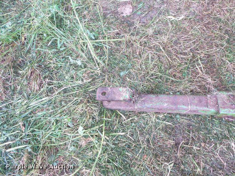 image for item EV9189 Hay wagon