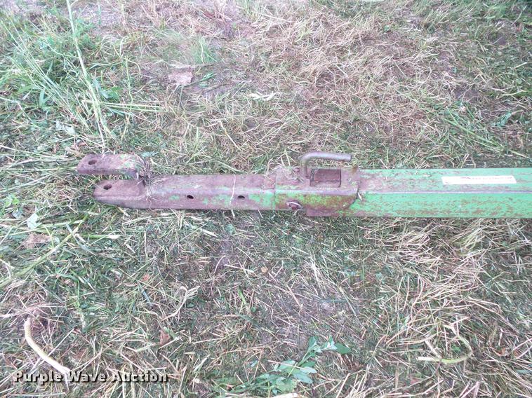 image for item EV9189 Hay wagon