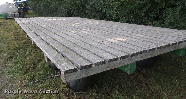 image for item EV9189 Hay wagon