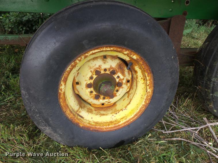image for item EV9189 Hay wagon