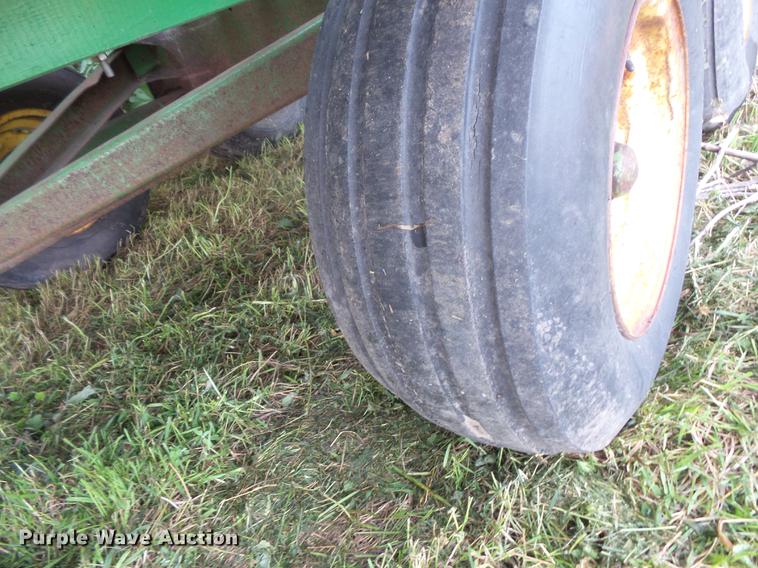 image for item EV9189 Hay wagon