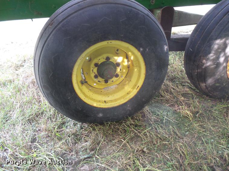 image for item EV9189 Hay wagon