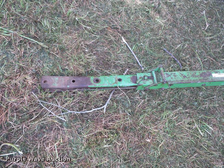 image for item EV9190 Hay wagon