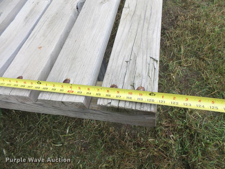 image for item EV9190 Hay wagon